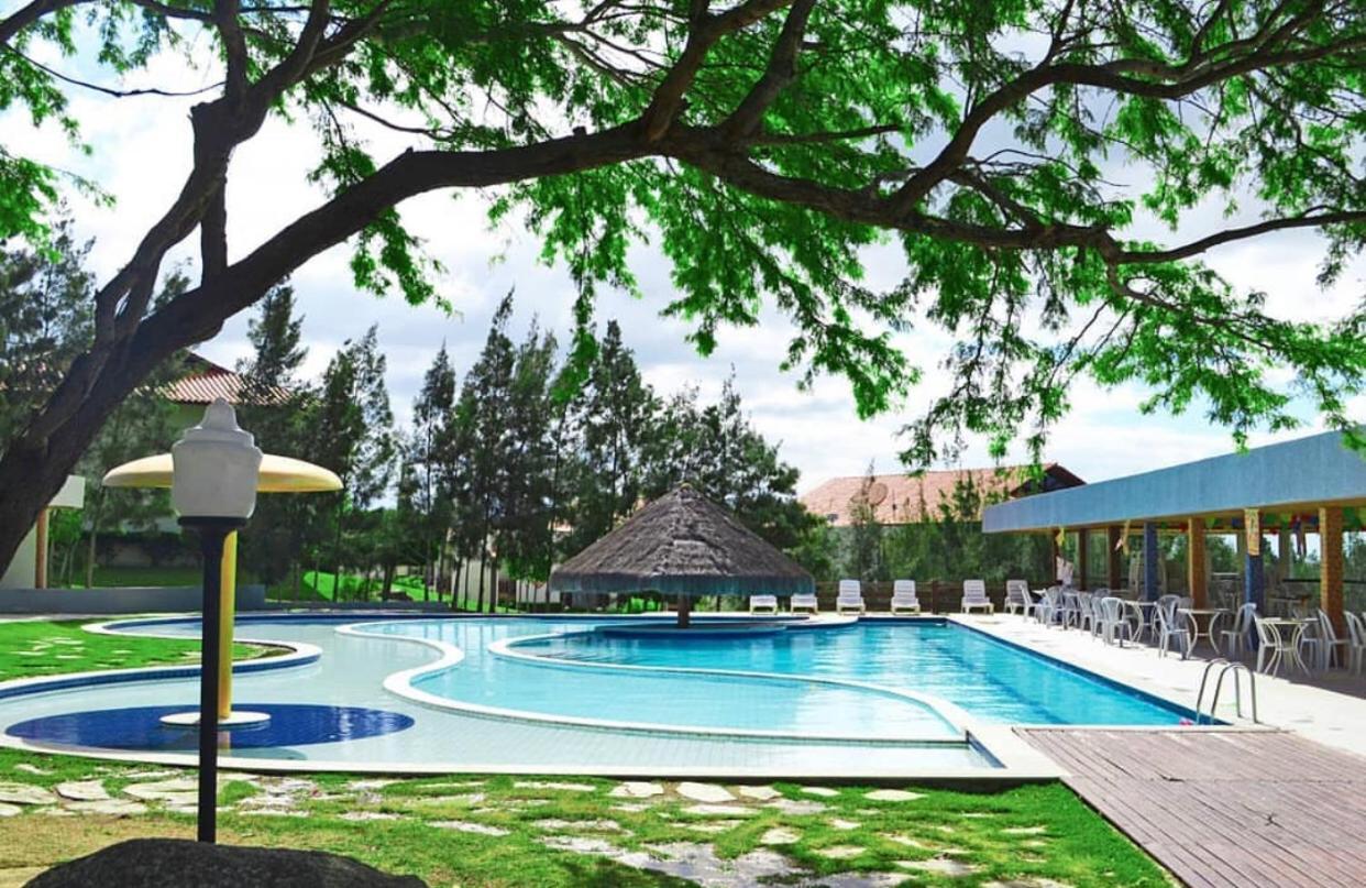 Apartament Monte Castelo - Flat 02A - Modulo 18 Gravatá Zewnętrze zdjęcie